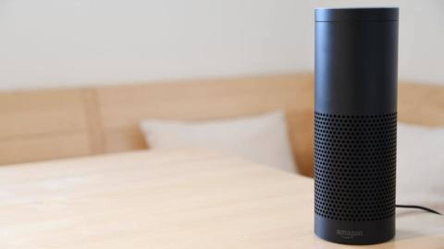 You can spy back on your smart devices like Echo