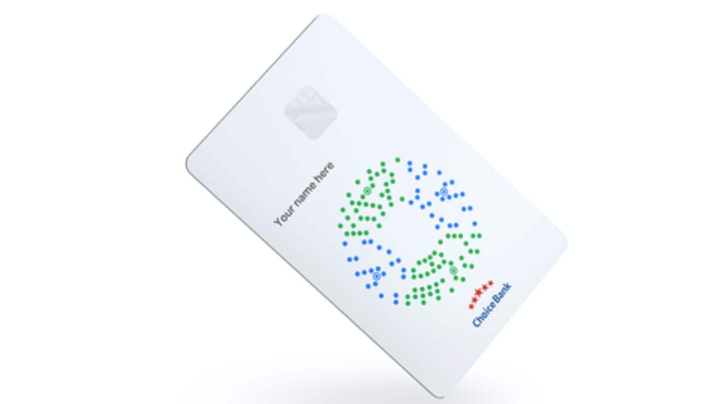 After Apple, Google reportedly planning to launch its own card