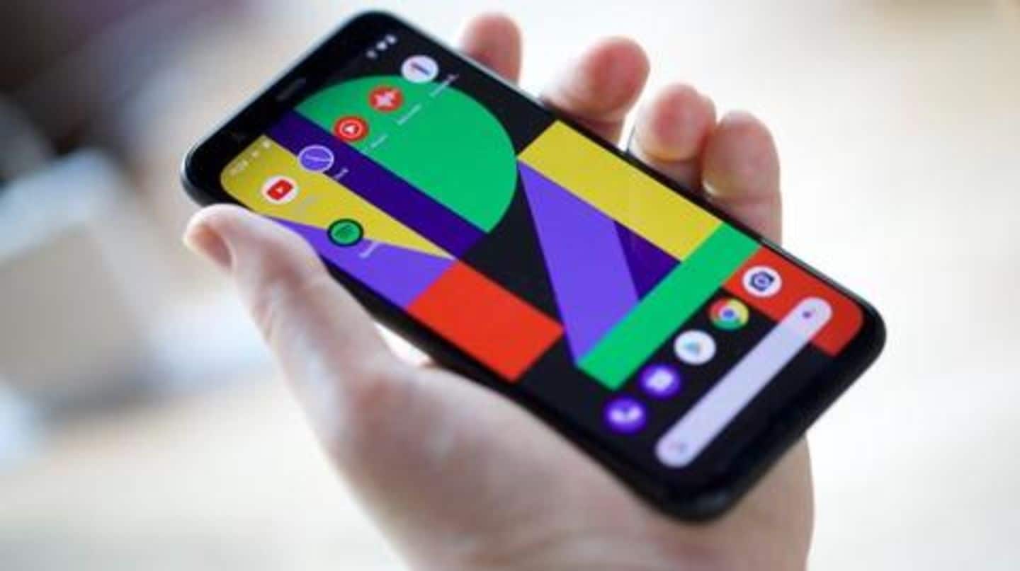 Finally, Google has fixed Pixel 4's annoying display issue