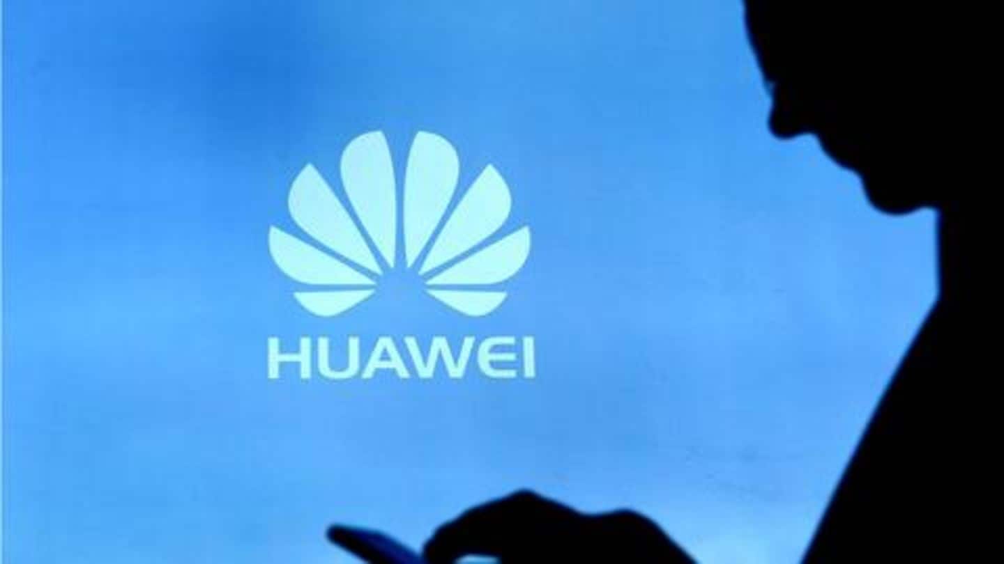 This could be Huawei's replacement for Android OS