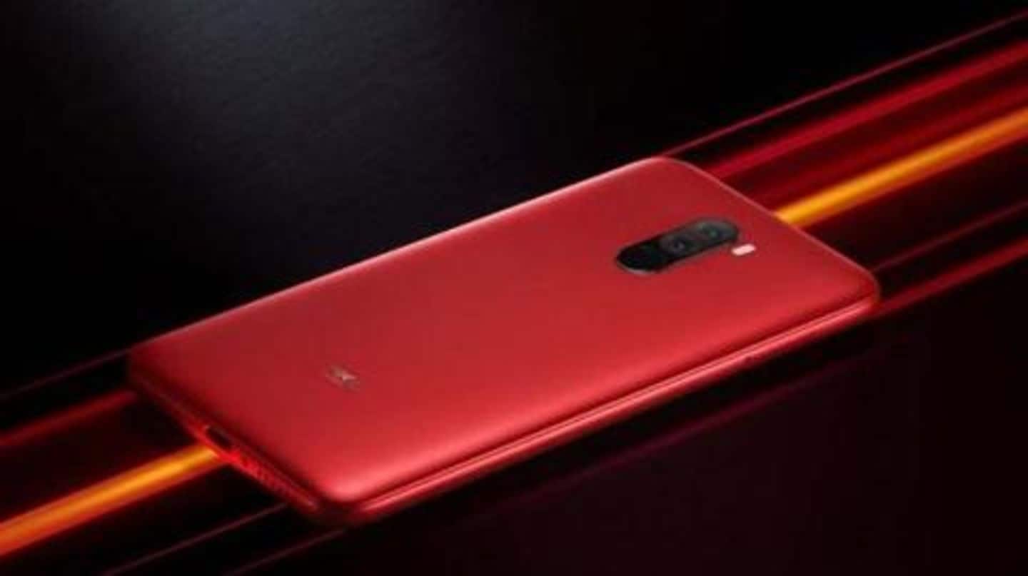 Poco F2 likely to launch in 2020, company head teases
