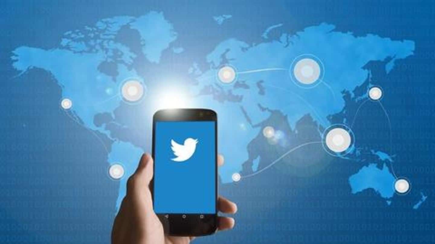 Twitter halts tweeting via SMS after CEO Dorsey's account hack