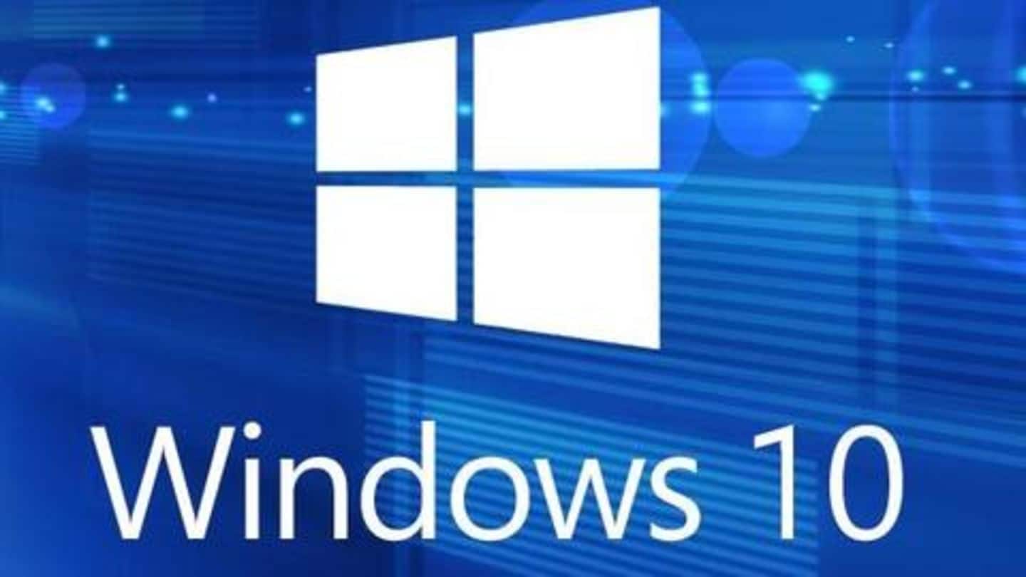 Coronavirus outbreak: Microsoft extends support for older Windows 10 versions