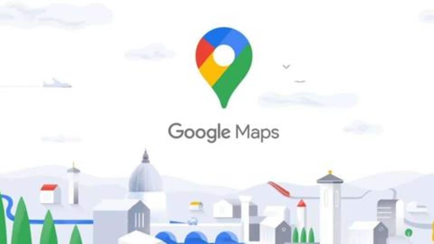 Amid COVID-19, Google Maps gets features to ensure safe travel