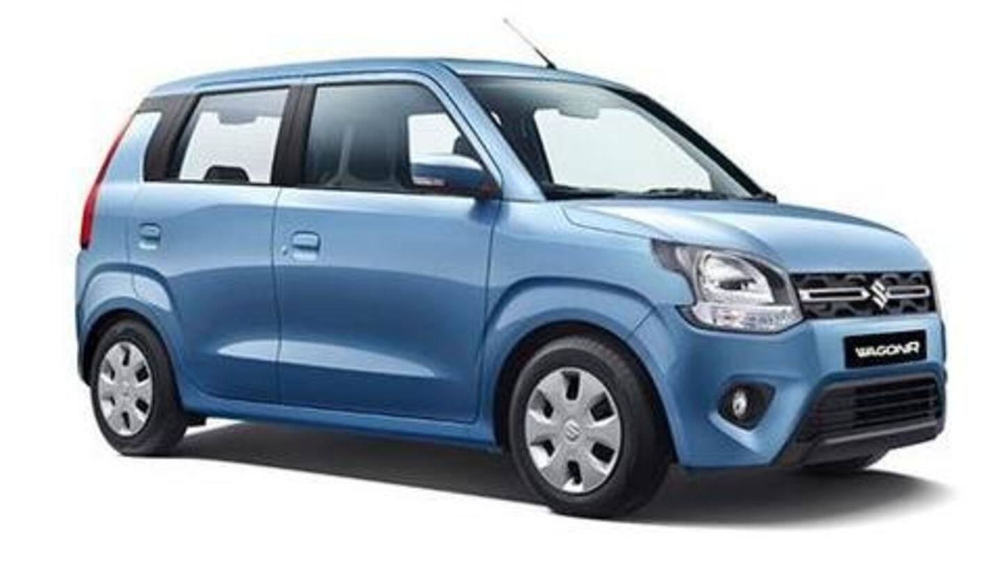 Maruti recalling 40,000 WagonR units: Check if yours is faulty