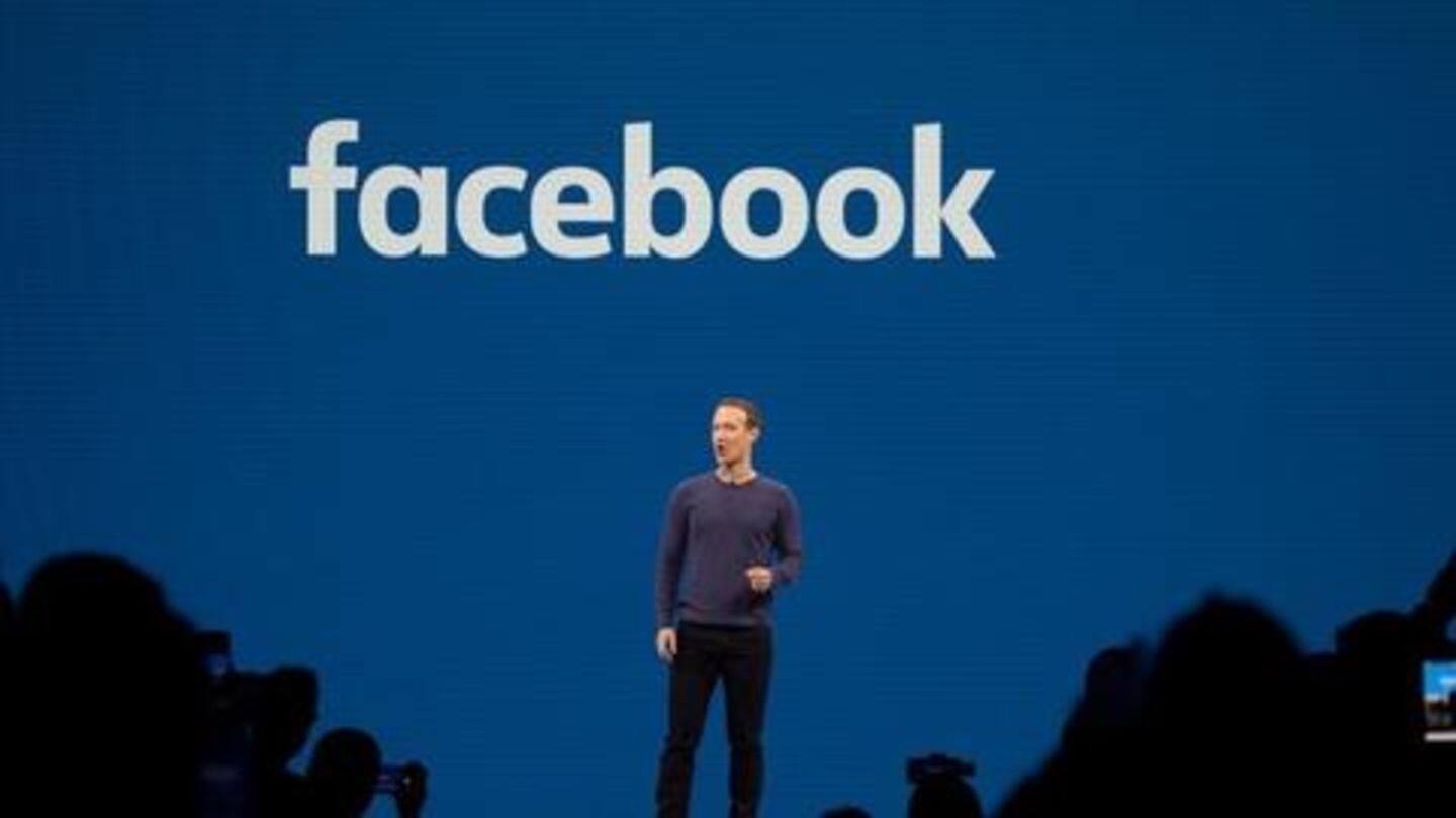 Facebook has not commented on the matter yet Facebook has not commented on the matter yet