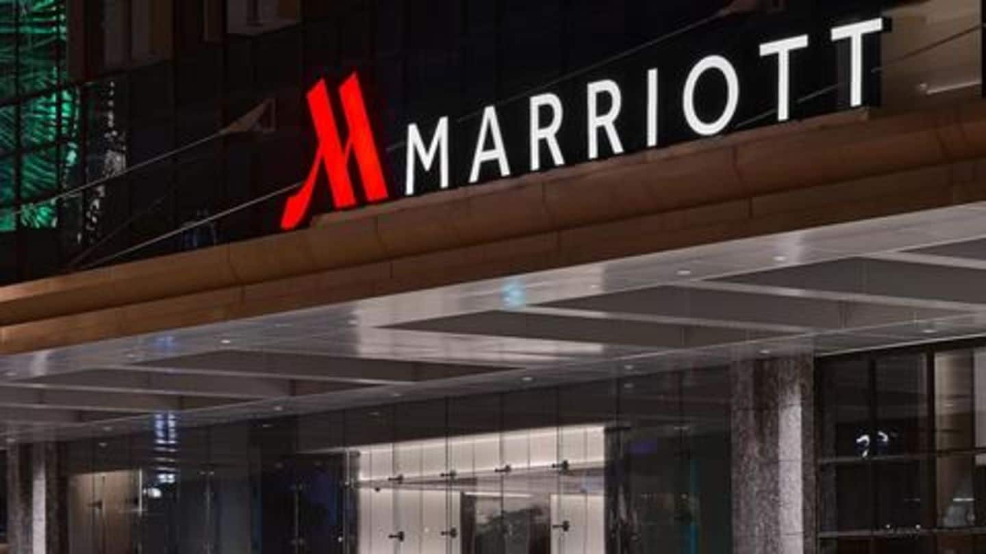 Marriott suffers data breach, over 5 million guest records stolen