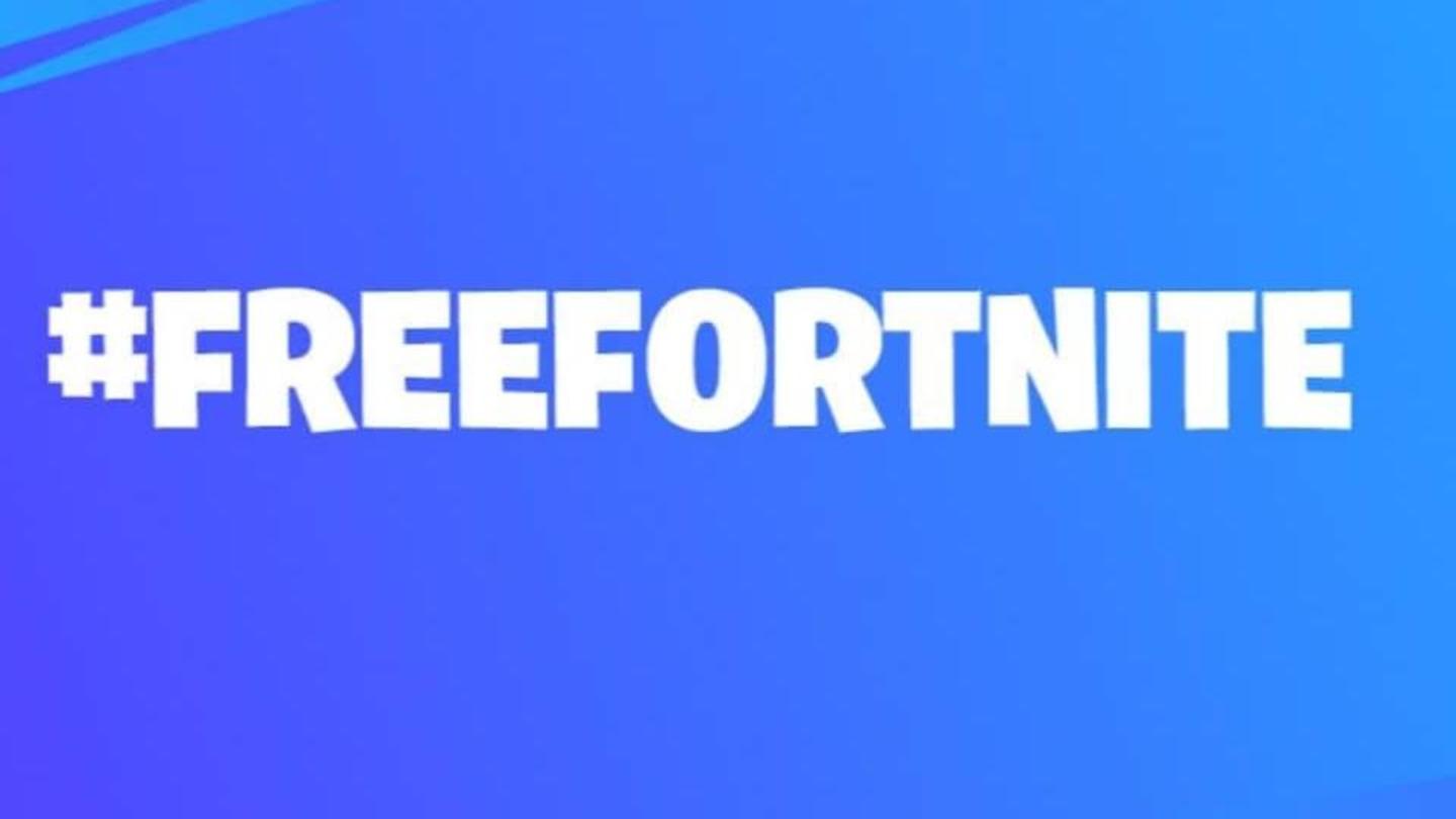 Epic Games filed for an injunction against Apple Epic Games filed for an injunction against Apple