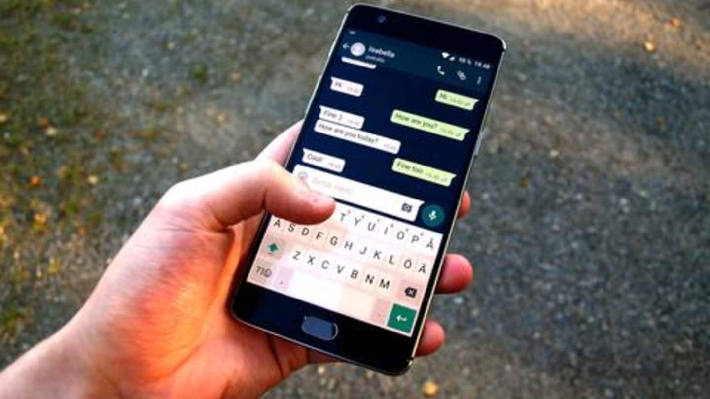 Facebook will merge WhatsApp with other messaging products Facebook will merge WhatsApp with other messaging products