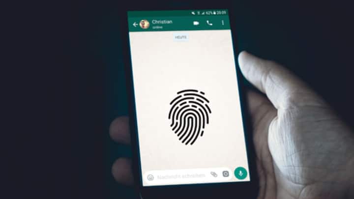 Now, lock WhatsApp for Android with your fingerprint: Here's how