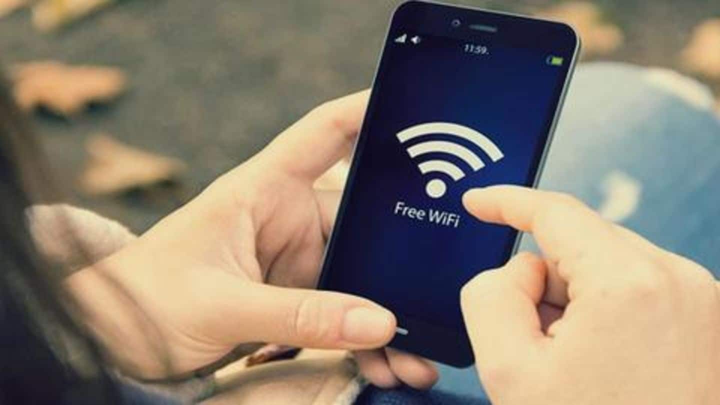 Google, Cisco teaming up to offer free Wi-Fi across India