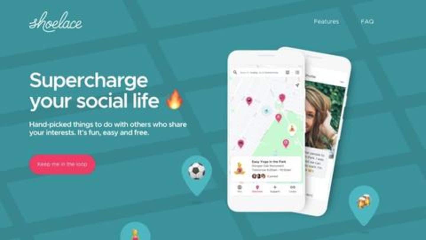 Shoelace, Google's local meetup app, is shutting down: Here's why