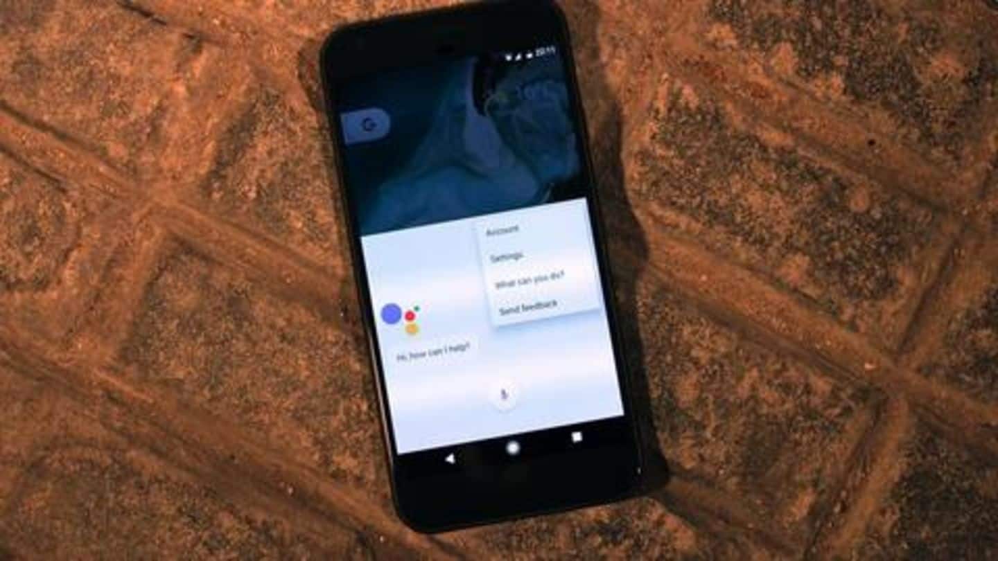 Soon, Google Assistant will offer suggestions as you text