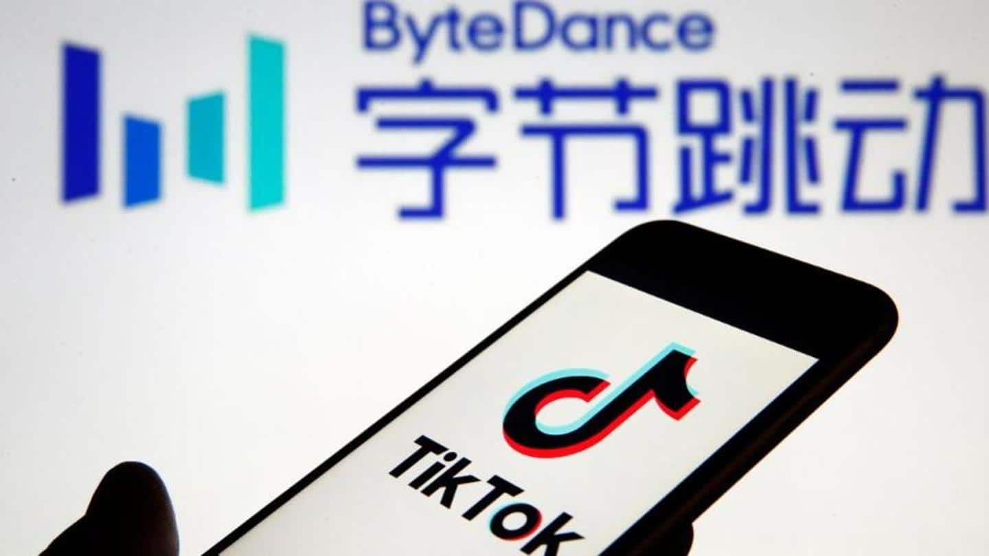 India's app ban could cost TikTok's parent company $6 billion