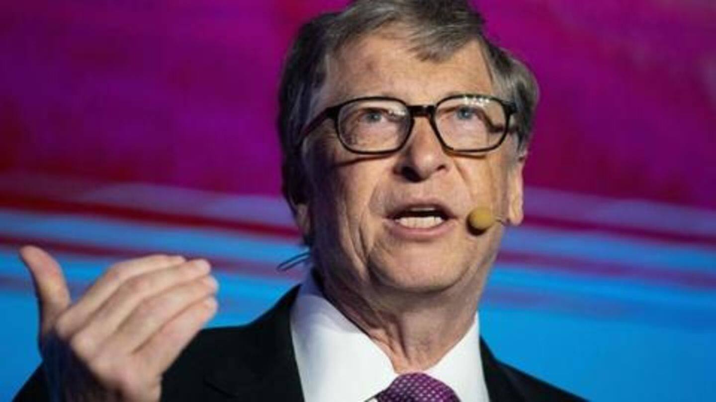 It is so stupid, Gates told reporters It is so stupid, Gates told reporters