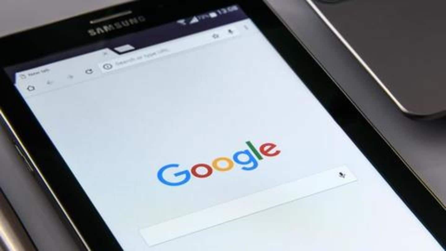 Want to wipe Google search history? Here's a quick way