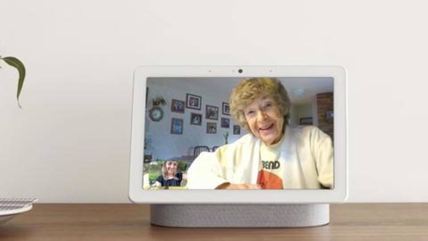 Google is distributing Nest Hub Max for help Google is distributing Nest Hub Max for help