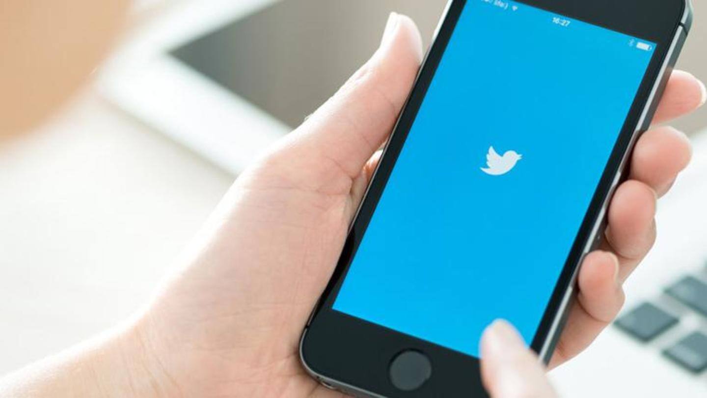 Now, you can share new "Voice Tweets": Here's how