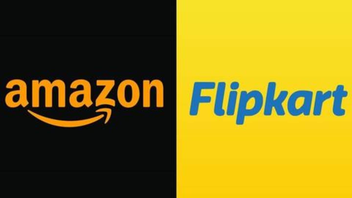 Flipkart, Amazon suspend services as India goes into lockdown