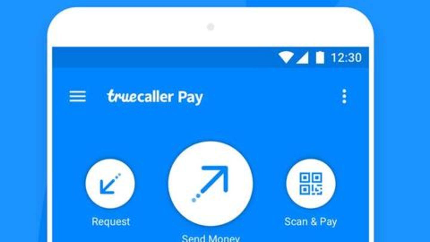 However, Truecaller blamed the issue on a bug However, Truecaller blamed the issue on a bug