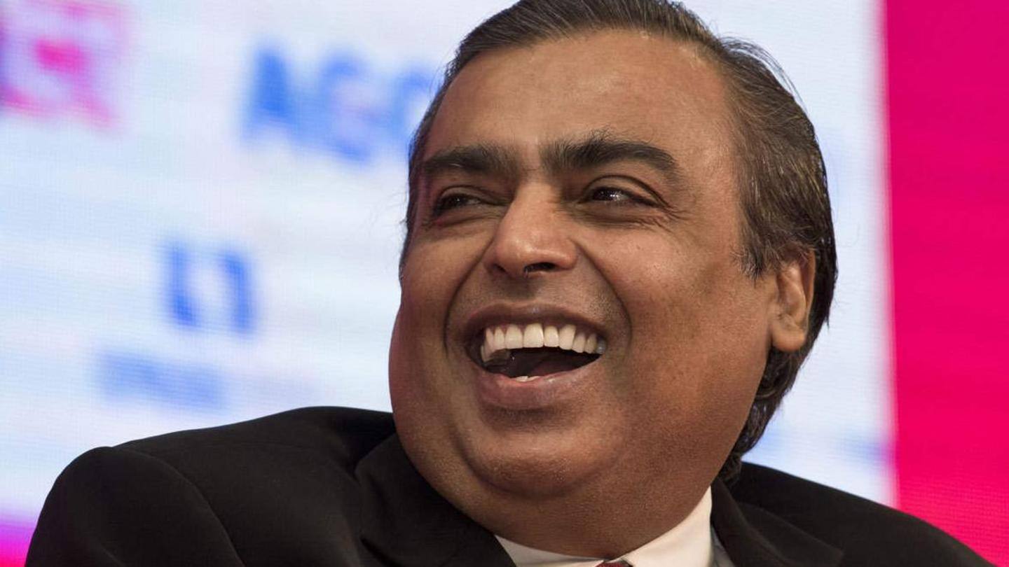 Reliance Retail secures Rs. 5,512.50 crore from ADIA Reliance Retail secures Rs. 5,512.50 crore from ADIA