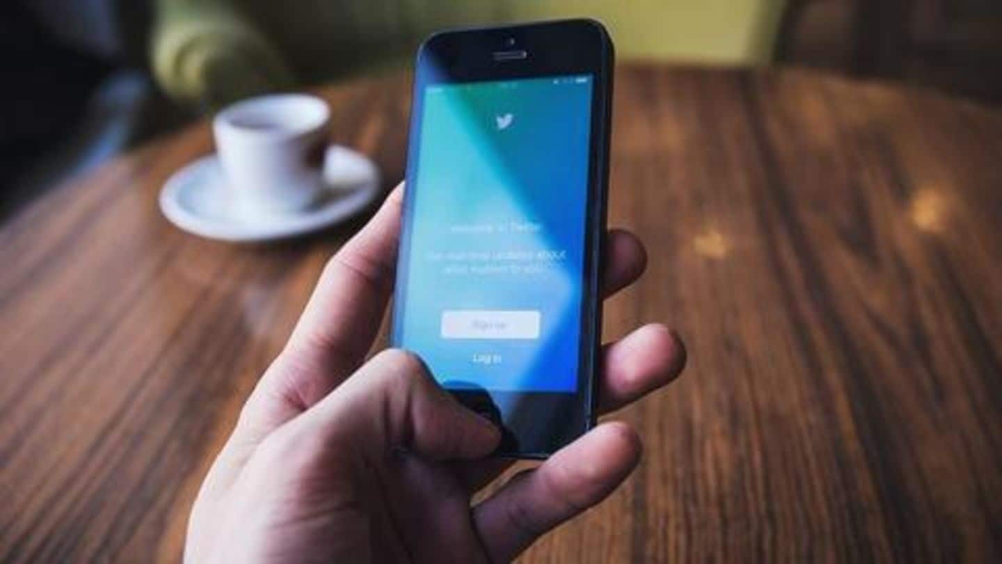 Similar feature already active for tweet replies Similar feature already active for tweet replies