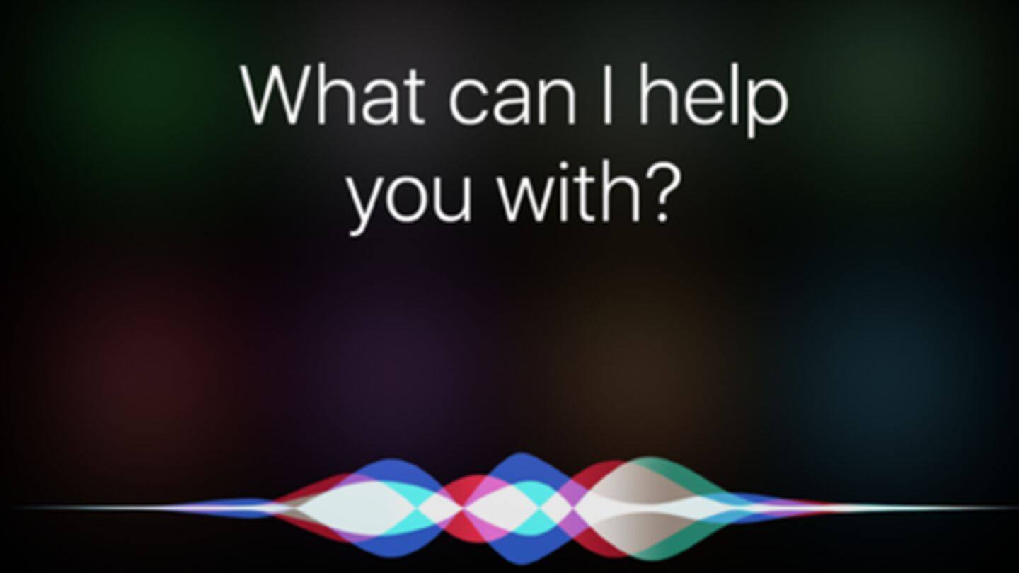 Siri sounds Indian now Siri sounds Indian now