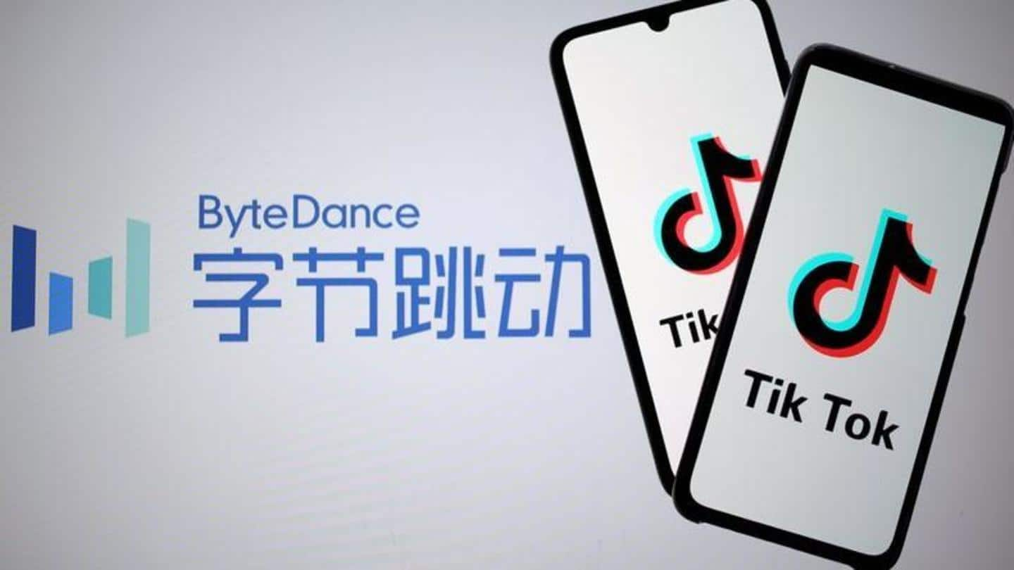 ByteDance values TikTok at $60 billion for US deal