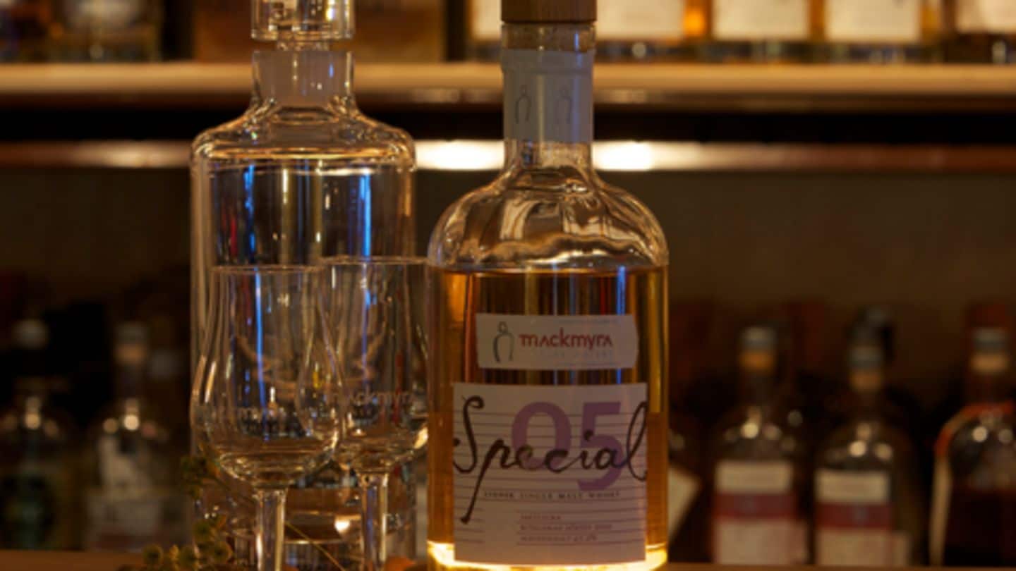 Microsoft brings you the world's first AI-created whisky