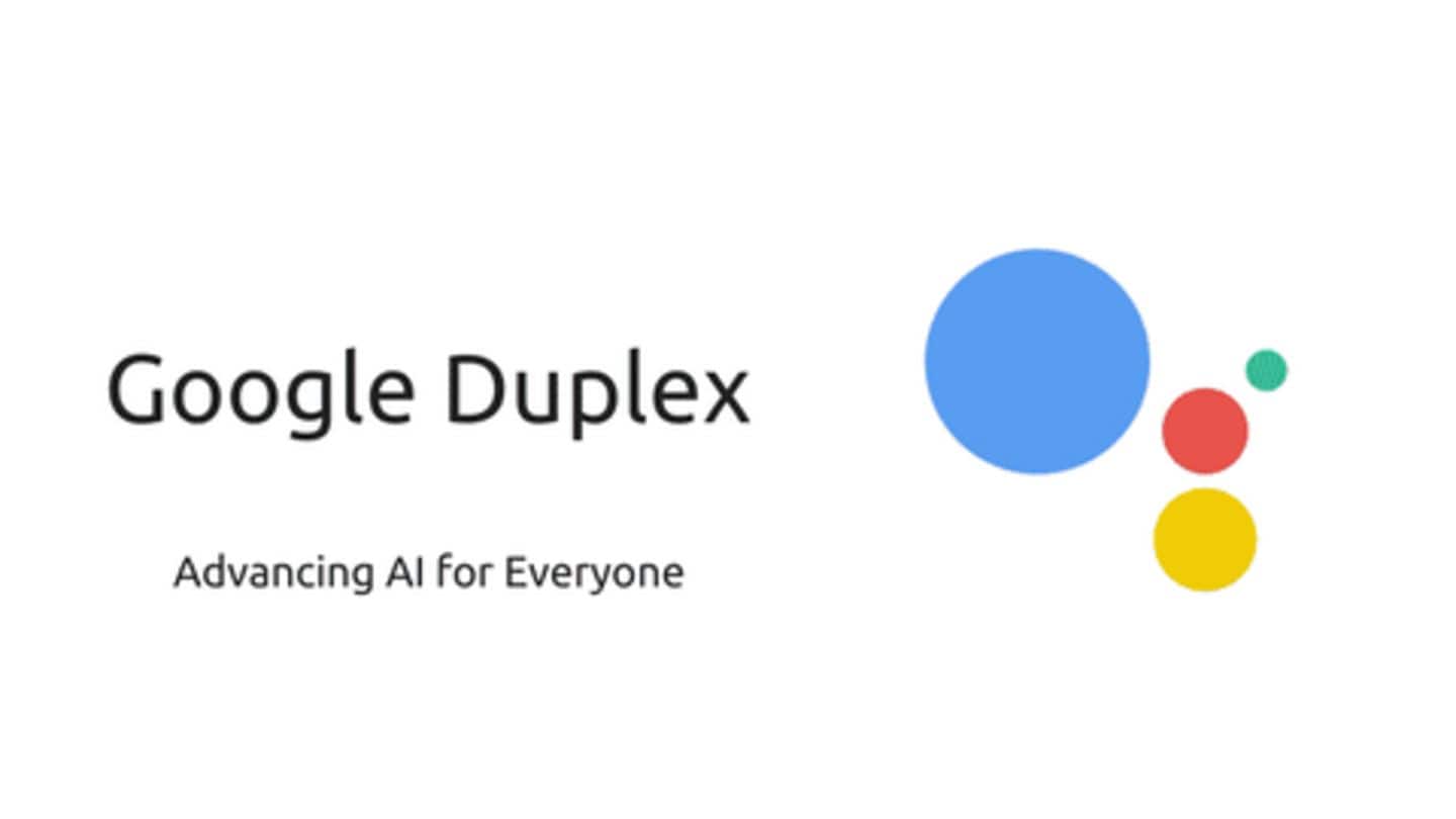 Many Google Duplex calls are made by humans, not AI