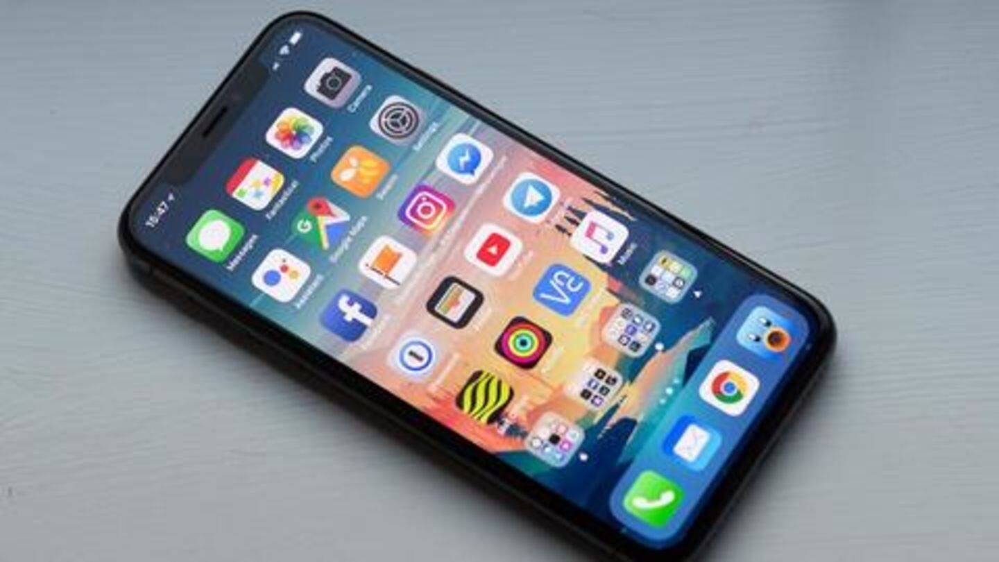 These iPhones may not support Apple's upcoming iOS 13