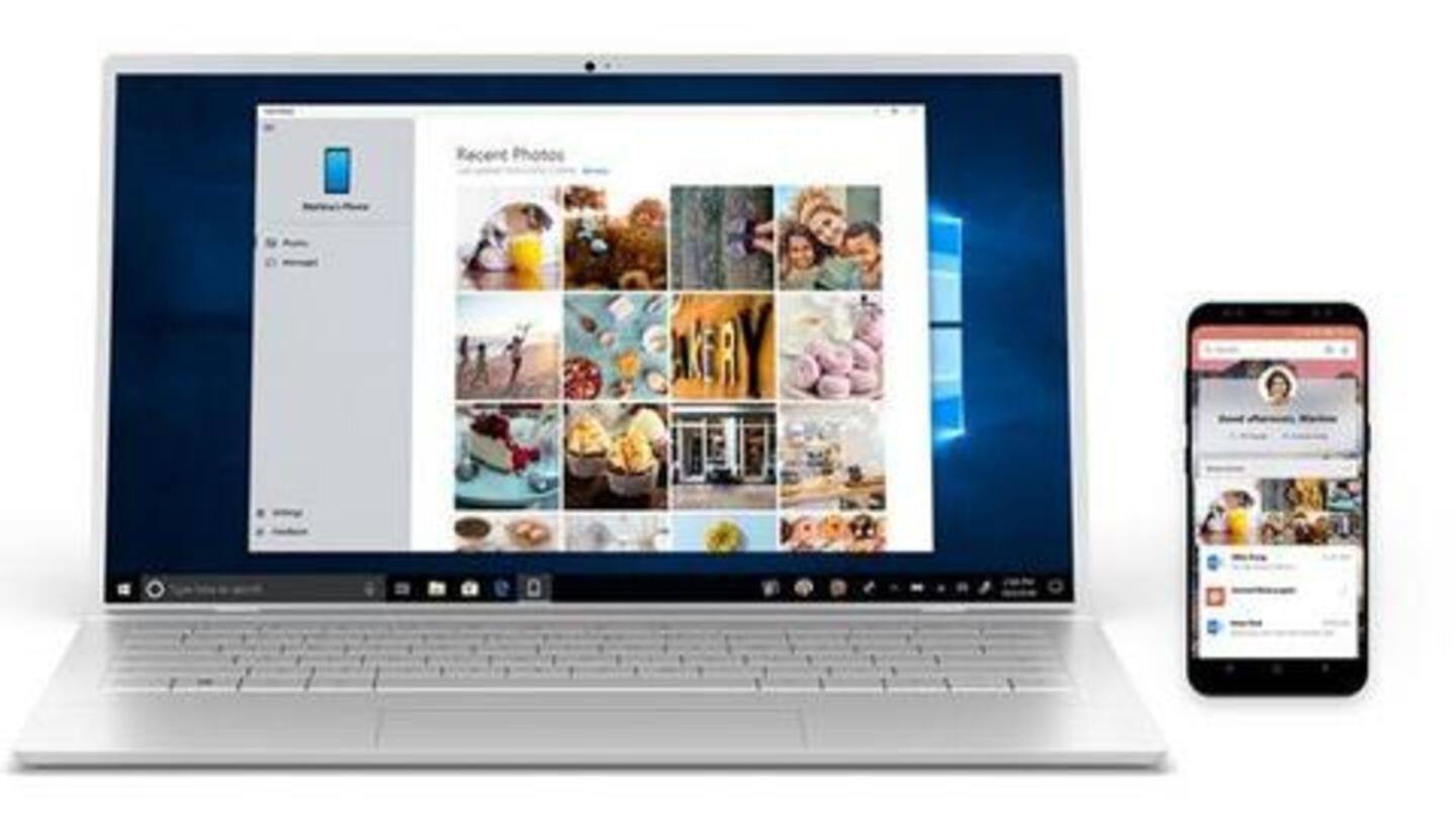 Now, use Android apps on your Windows PC: Here's how