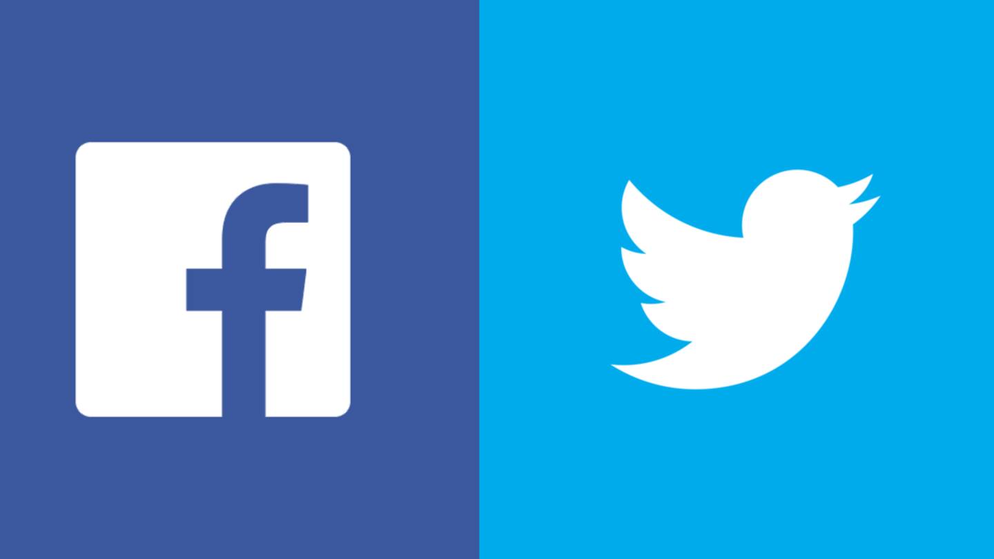 Twitter, Facebook also considering similar move Twitter, Facebook also considering similar move