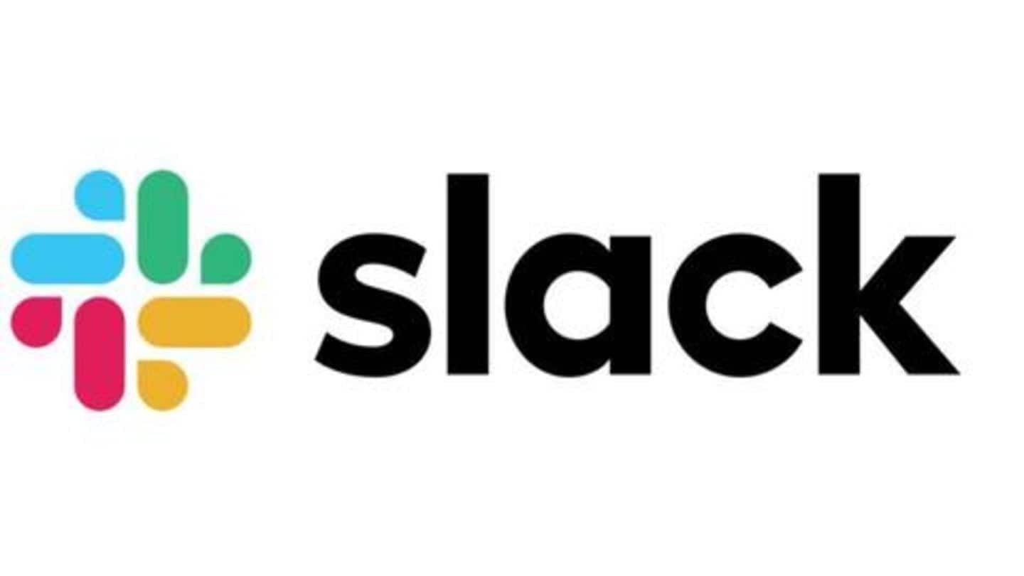 slack desktop app wont start