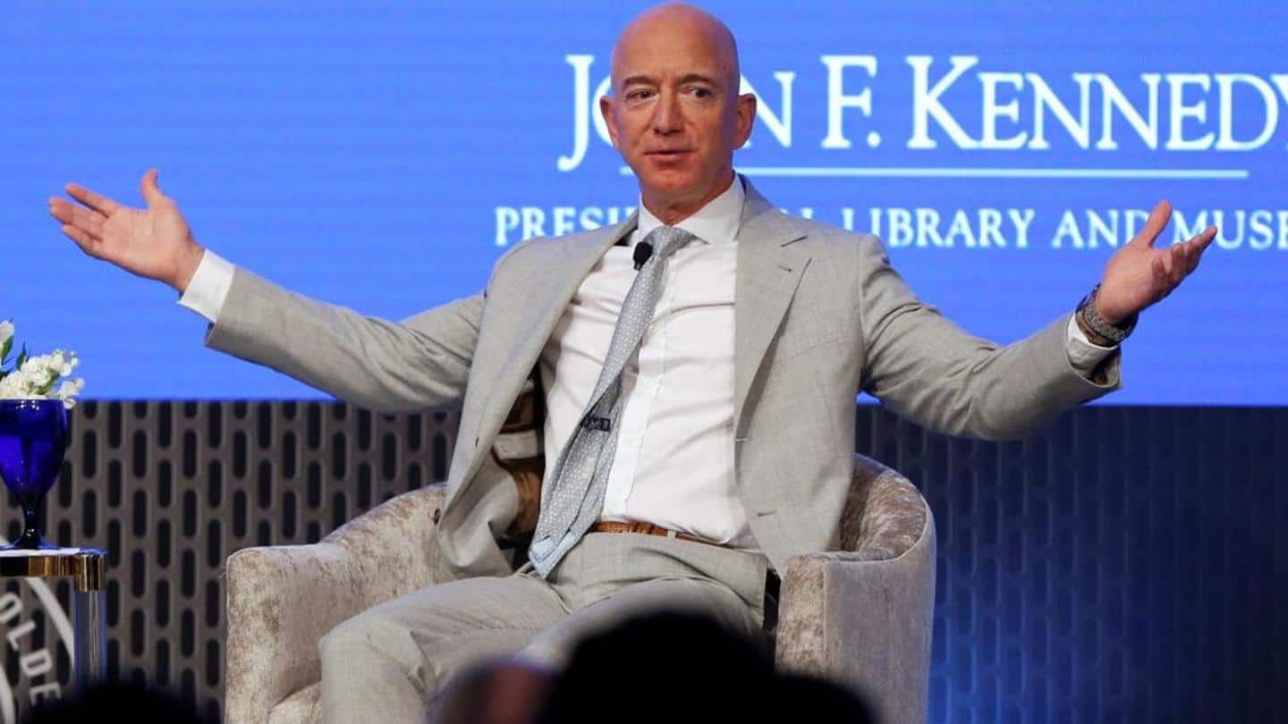 Kuiper constellation: Amazon gets approval to provide internet from space