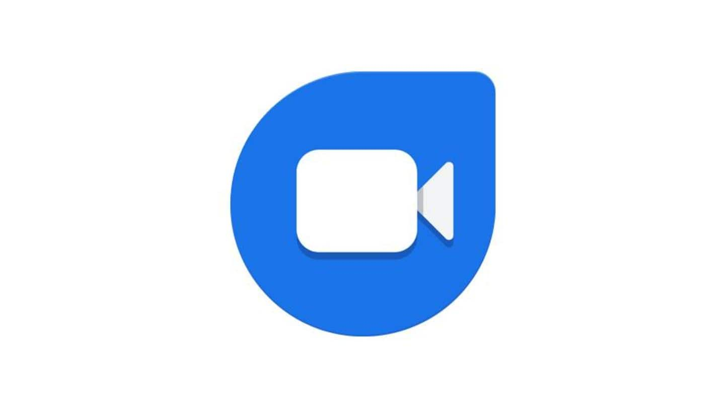 Now, screen sharing is available on Google Duo