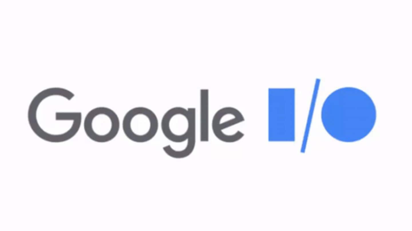 Google I/O 2020 set to kick off on May 12