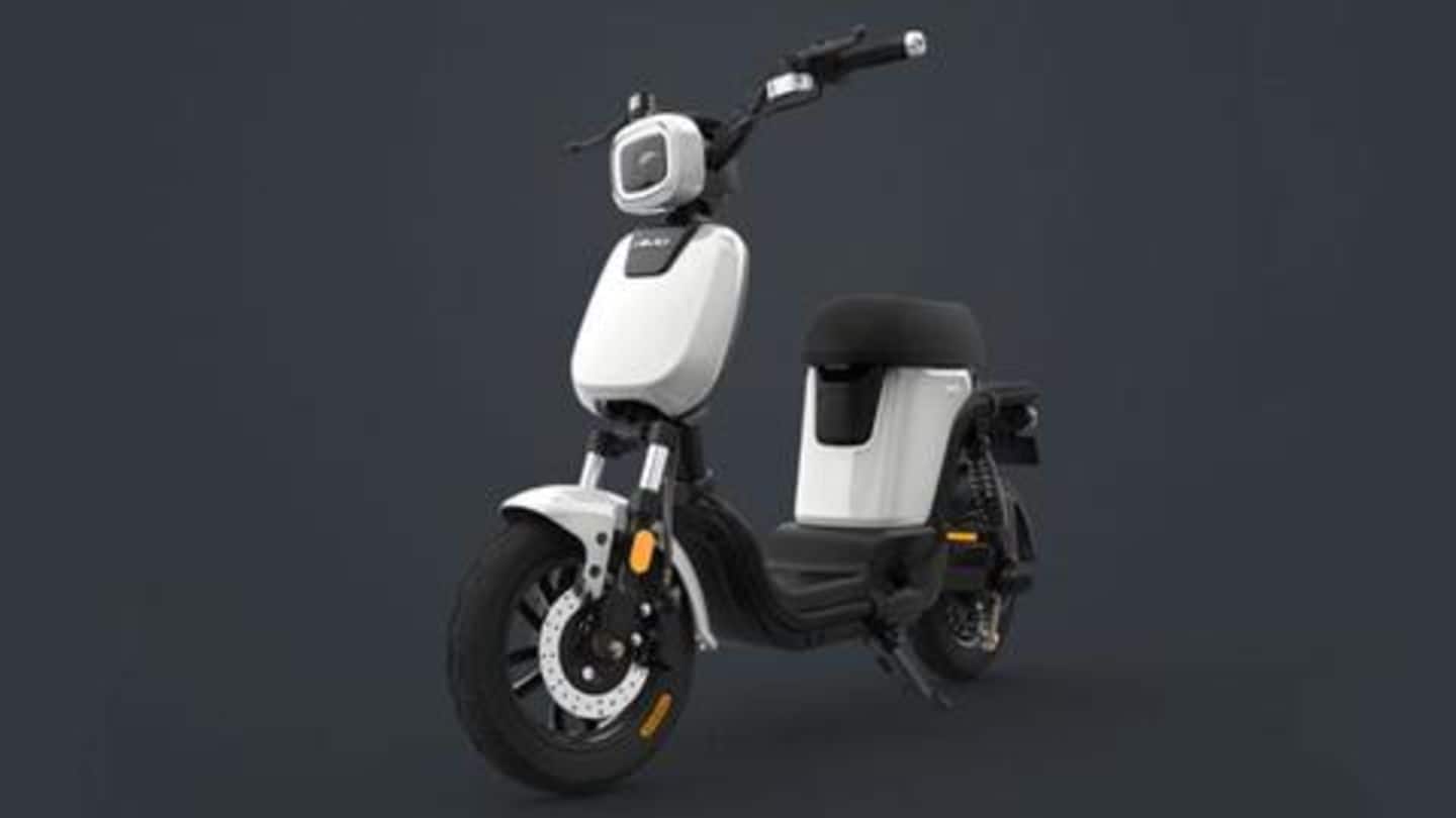 Xiaomi's new electric bicycle promises 120km range at Rs. 31,000