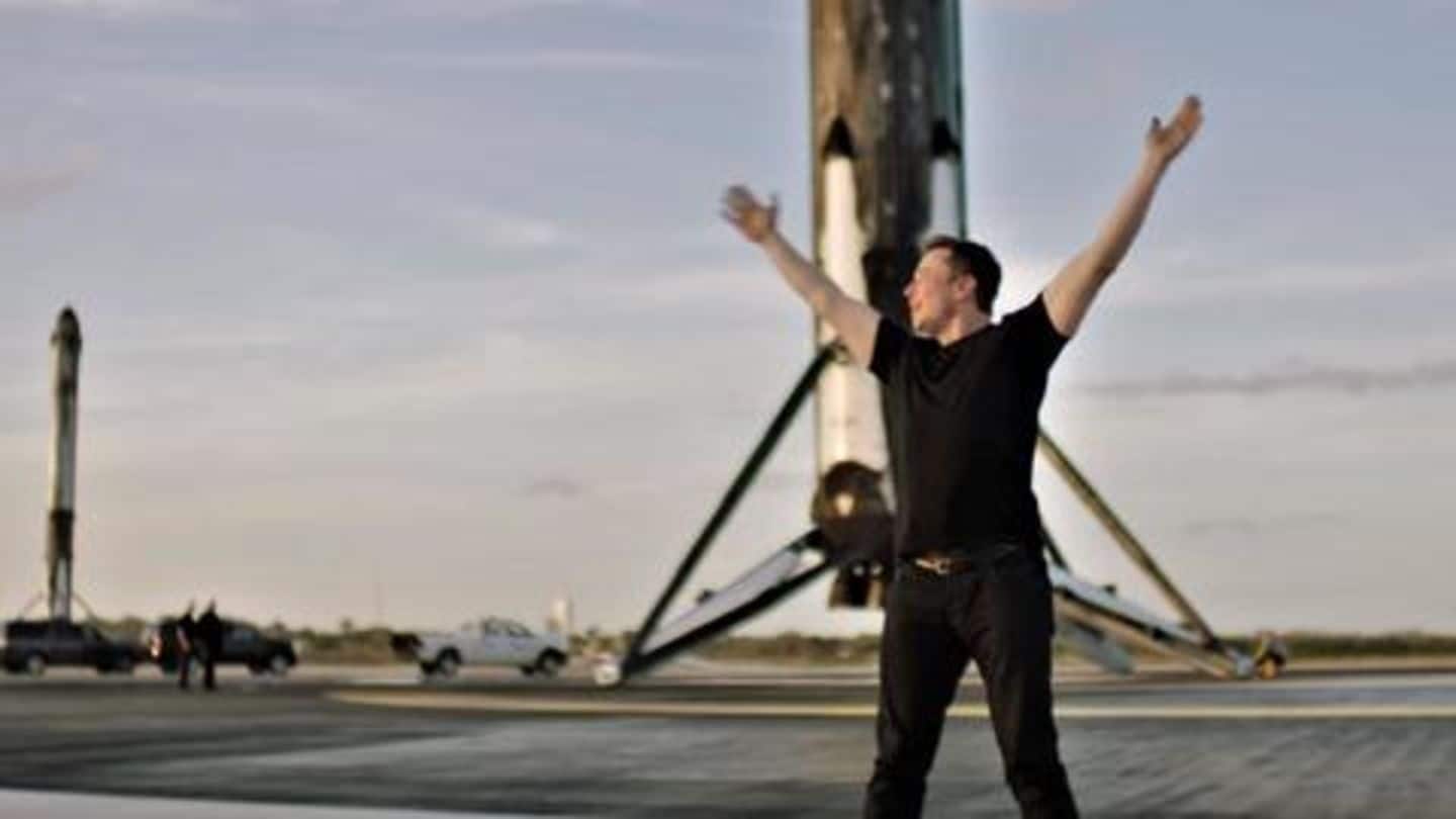SpaceX will launch its 'space taxi' next year: Details here