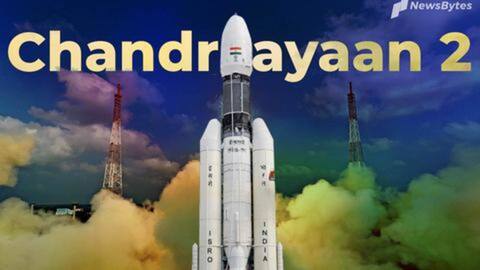 Chandrayaan-2 launch: How to watch India's historic Moon mission