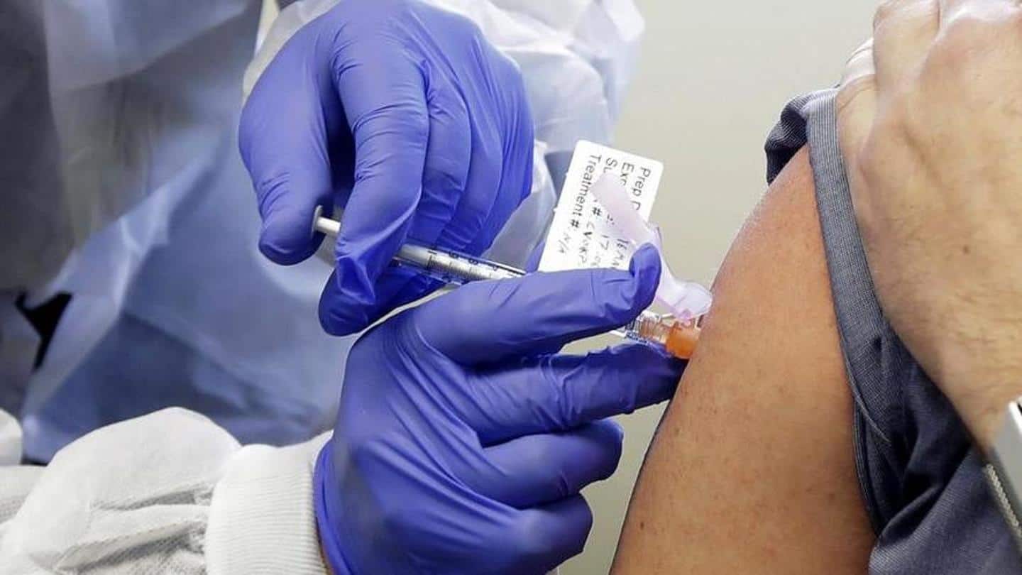 Experimental vaccine trials being fast-tracked Experimental vaccine trials being fast-tracked