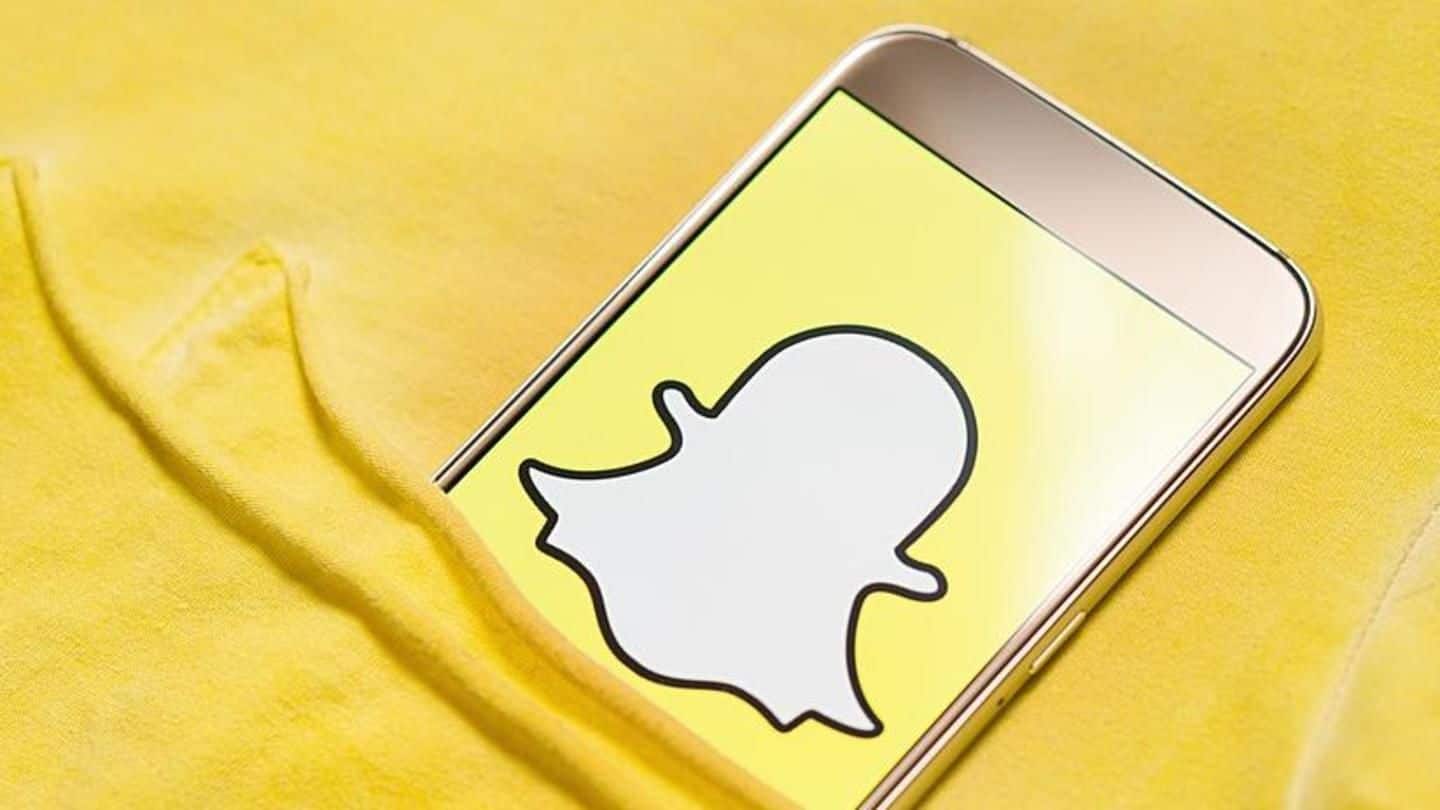 Soon, Snapchat users can scan and buy real-world products