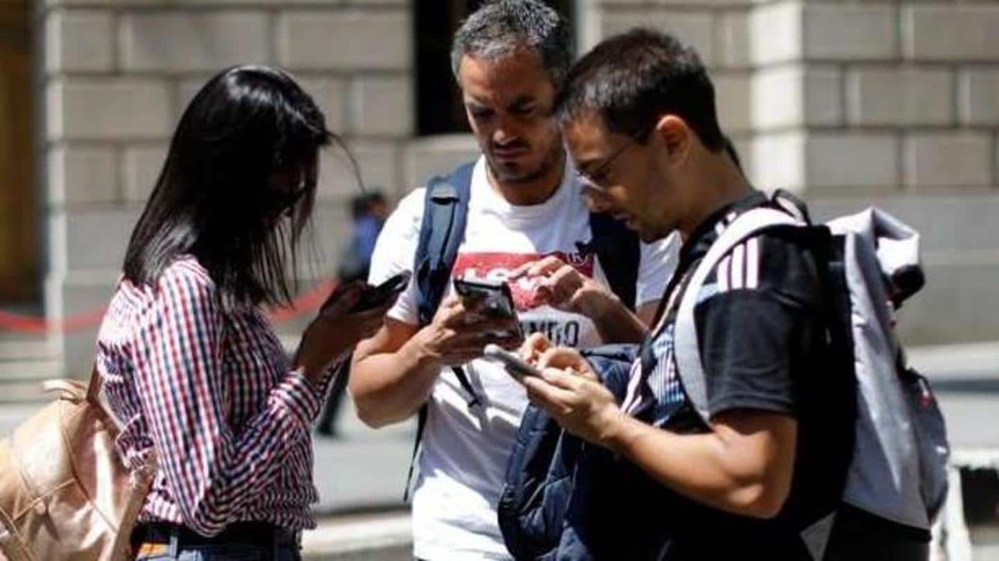Smartphone shipments halved in India due to pandemic Smartphone shipments halved in India due to pandemic