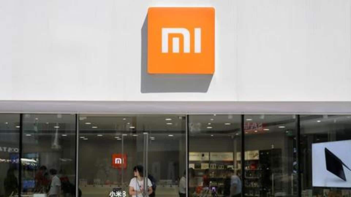 Xiaomi patents weird-looking smartphone with 'twisting display'
