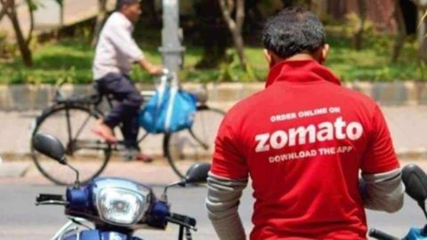 Man duped of Rs. 95,000 after ordering pizza via Zomato