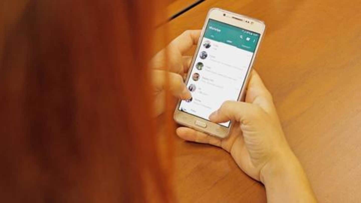 Is WhatsApp consuming your phone's memory? Here's the solution