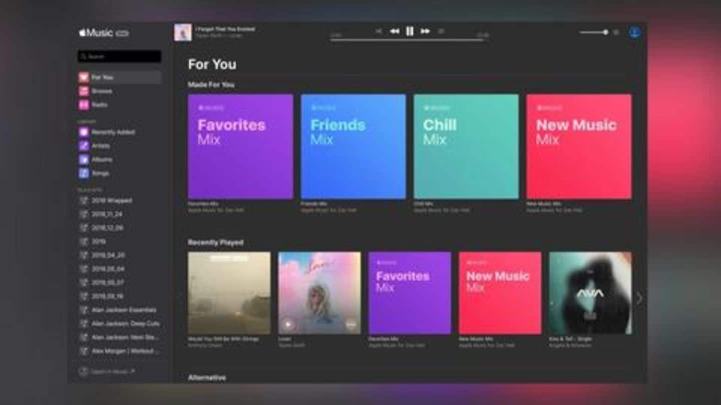 How can you use Apple Music How can you use Apple Music