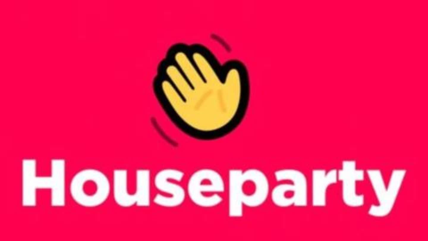 You can win Rs. 7.5 crore from Houseparty: Here's how