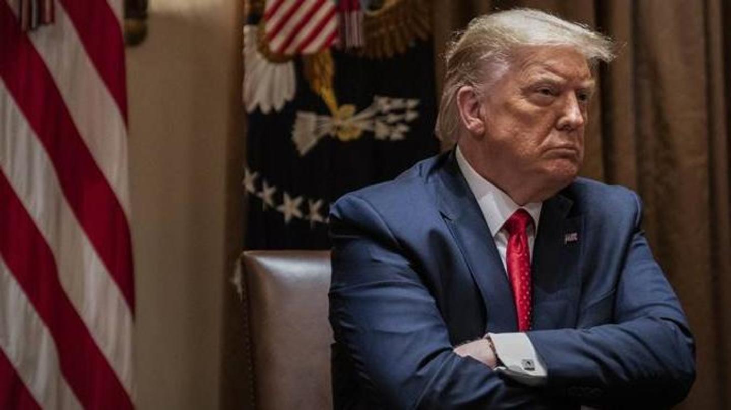 Trump warns TikTok to sell or close Trump warns TikTok to sell or close