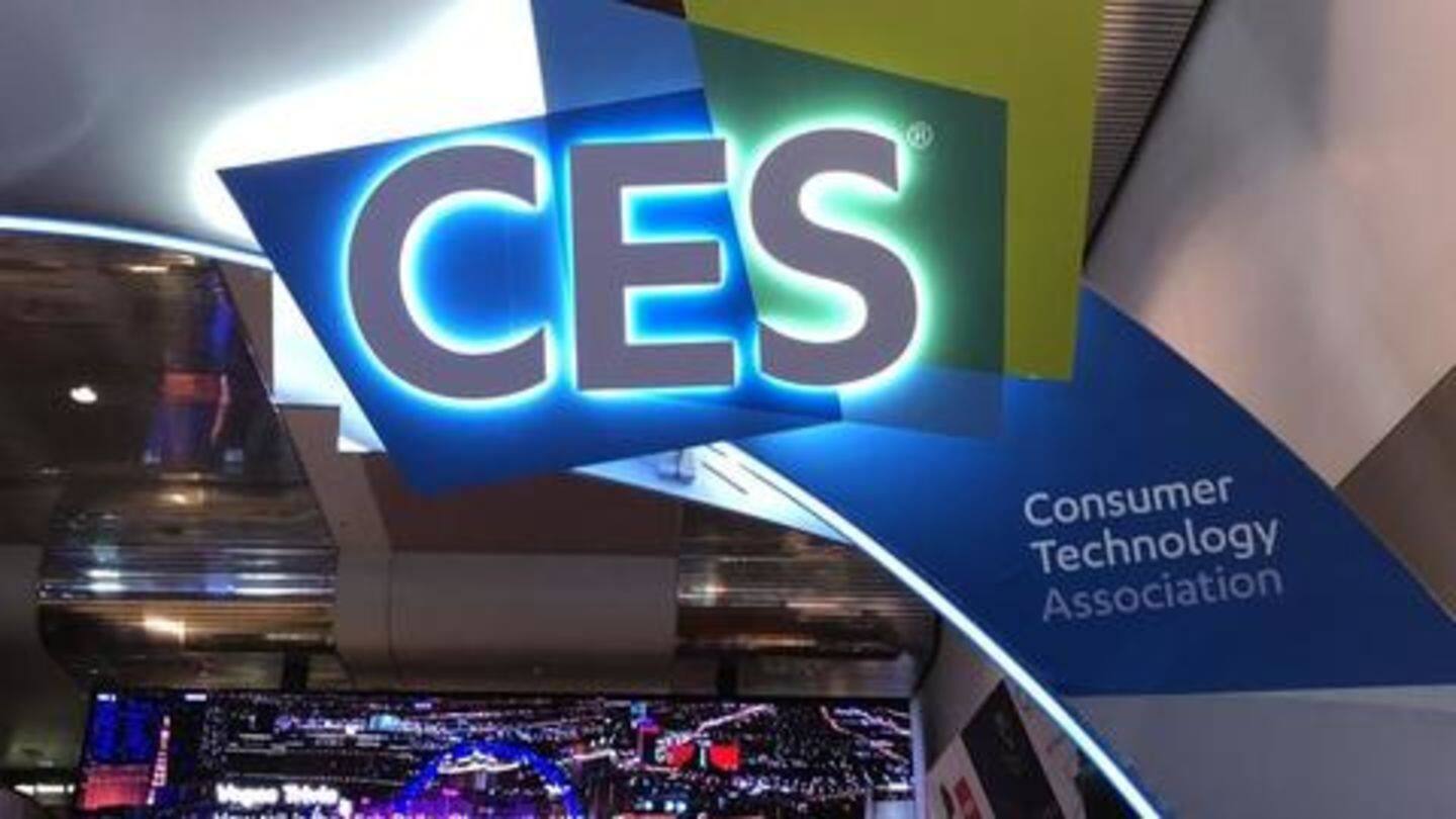 #CES2020: Weirdest gadgets seen at world's biggest tech show